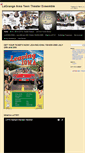 Mobile Screenshot of lagrangeareateenensemble.com